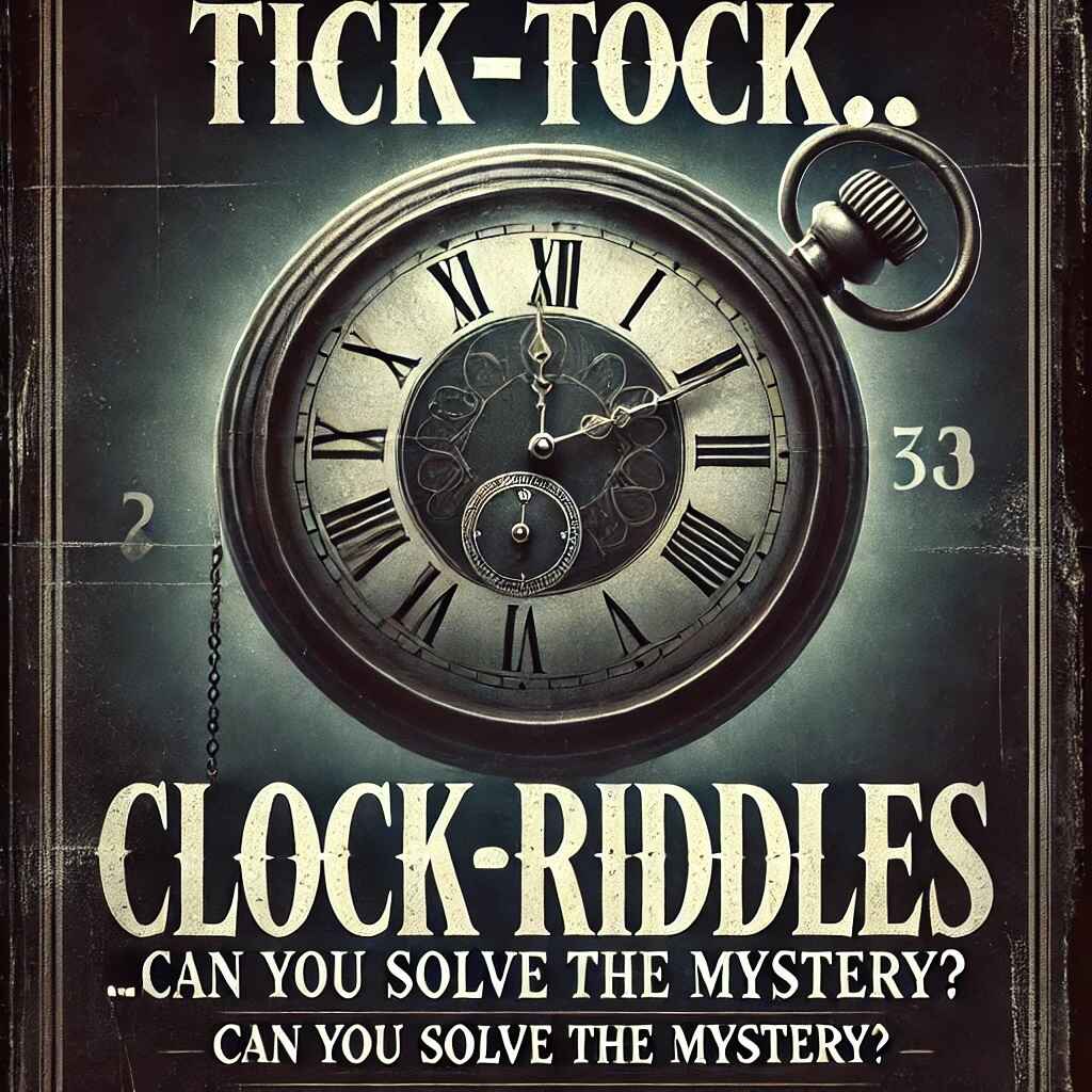 Clock Riddles