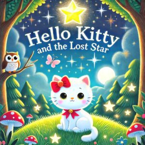 Hello Kitty and The Lost Star