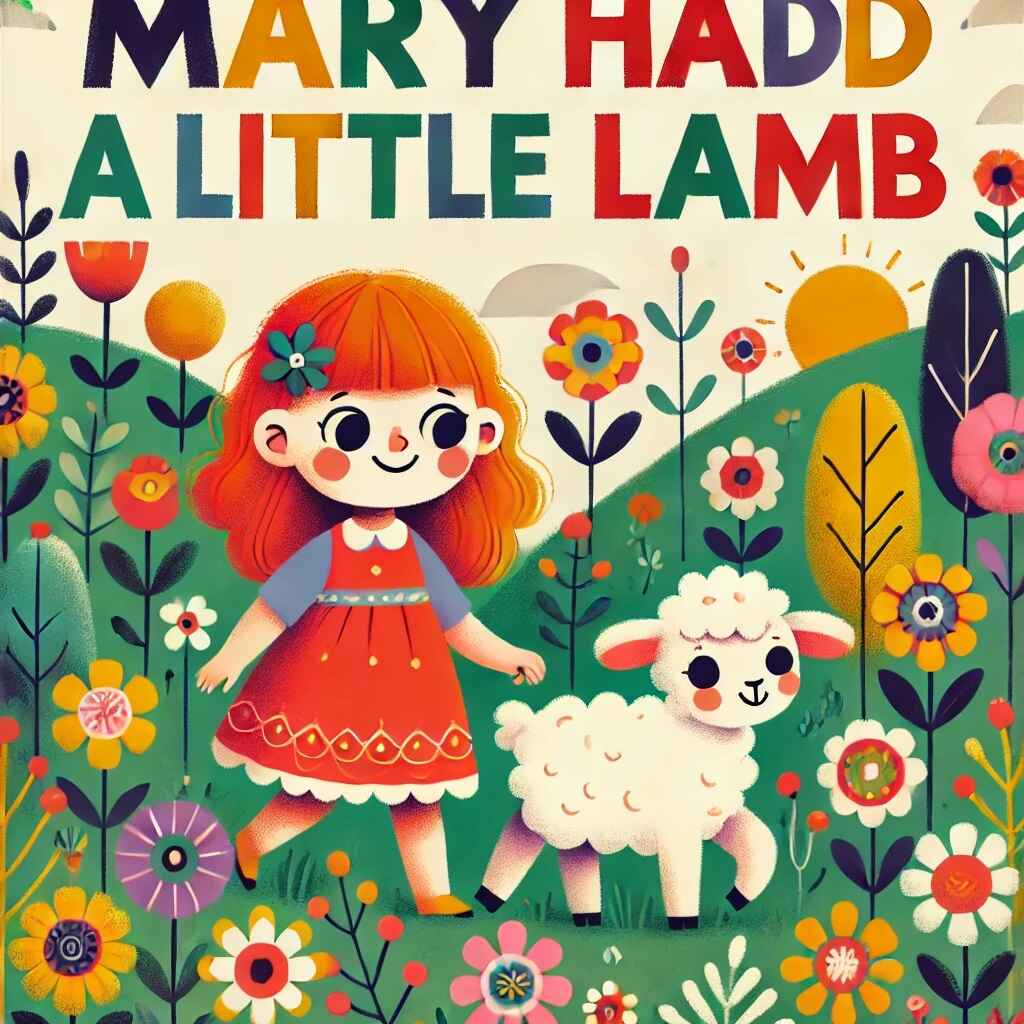 Mary Had a Little Lamb