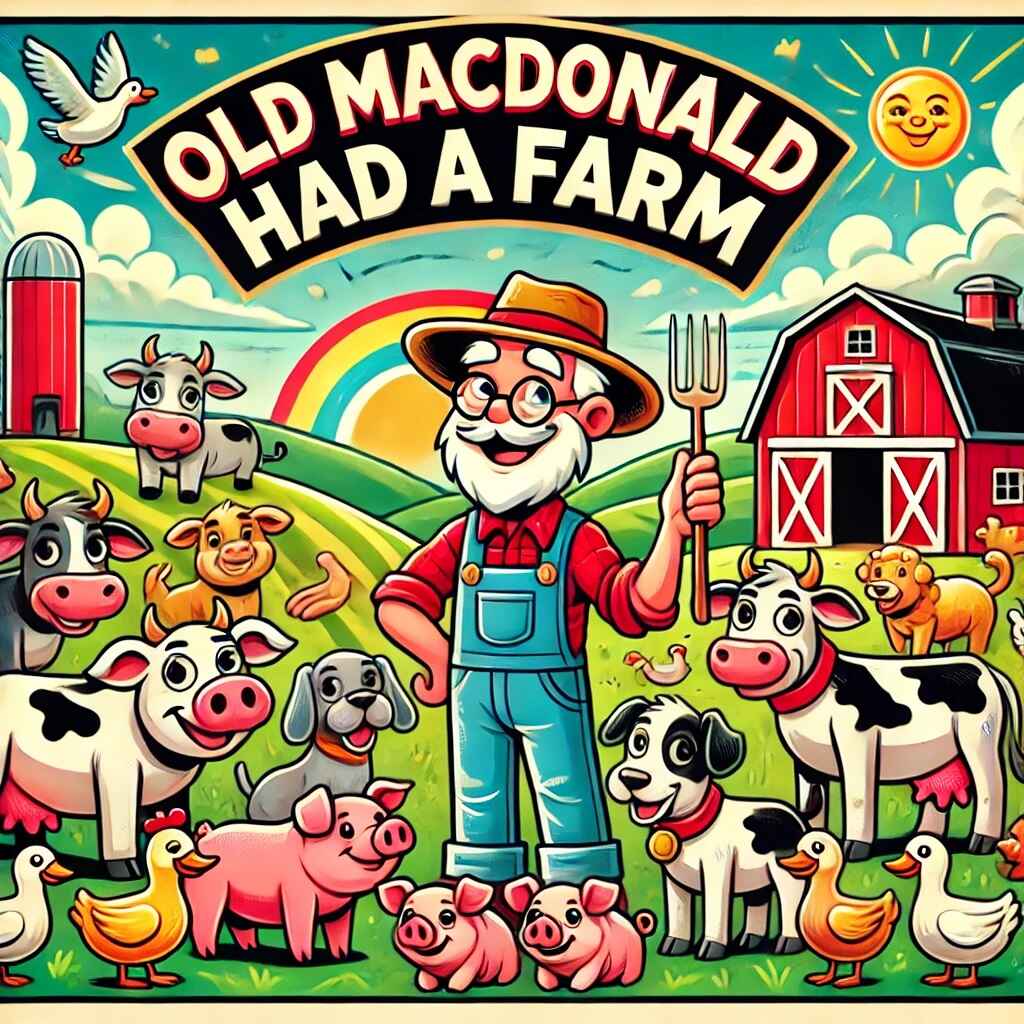 Old MacDonald Had a Farm