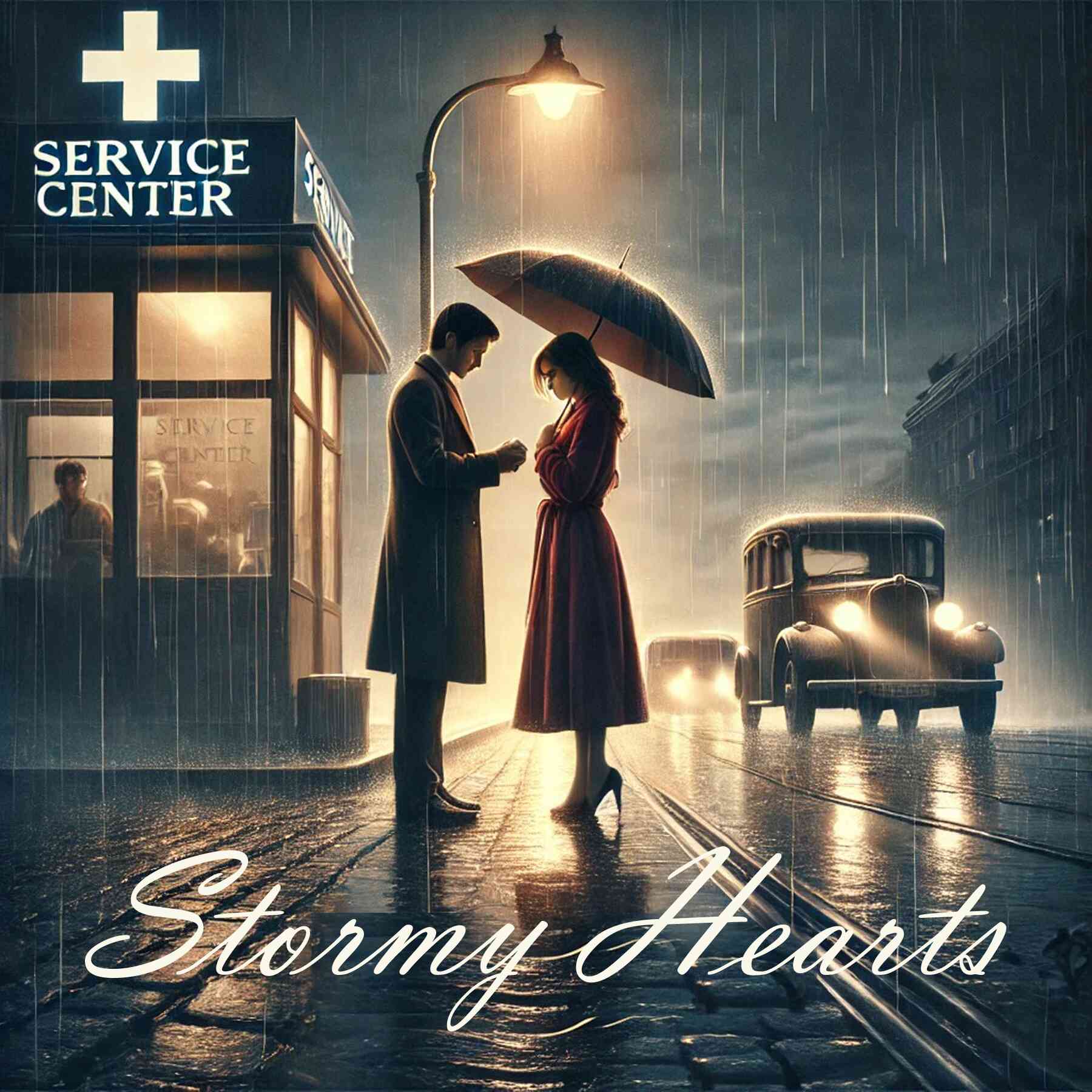 Stormy Hearts