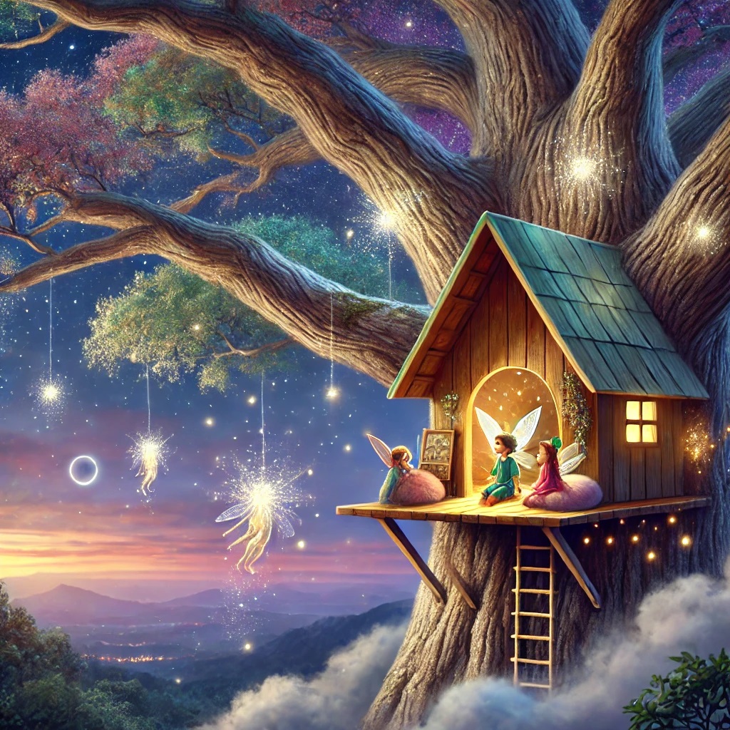 The Enchanted Treehouse