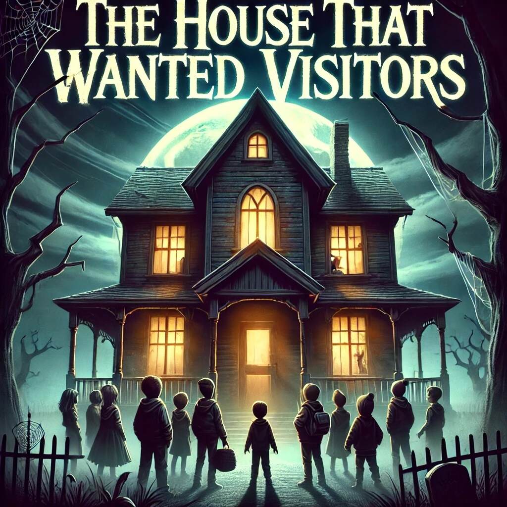 The House That Wanted Visitors