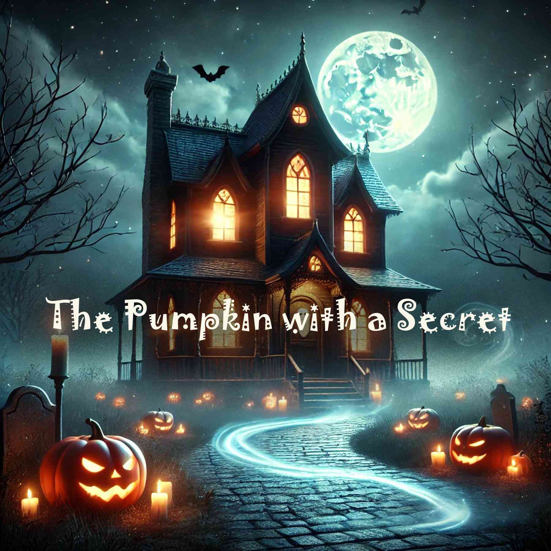 The Pumpkin with a Secret