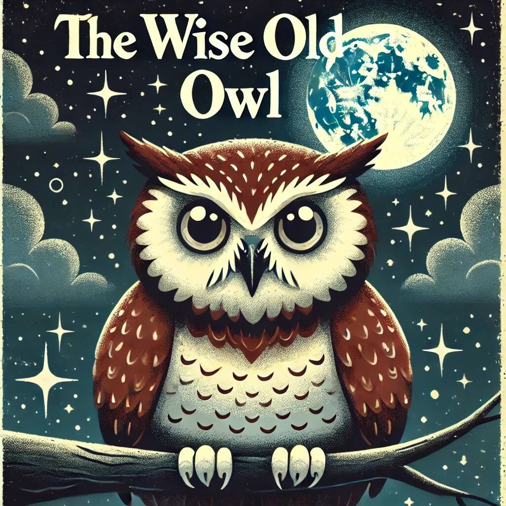 The Wise old Owl