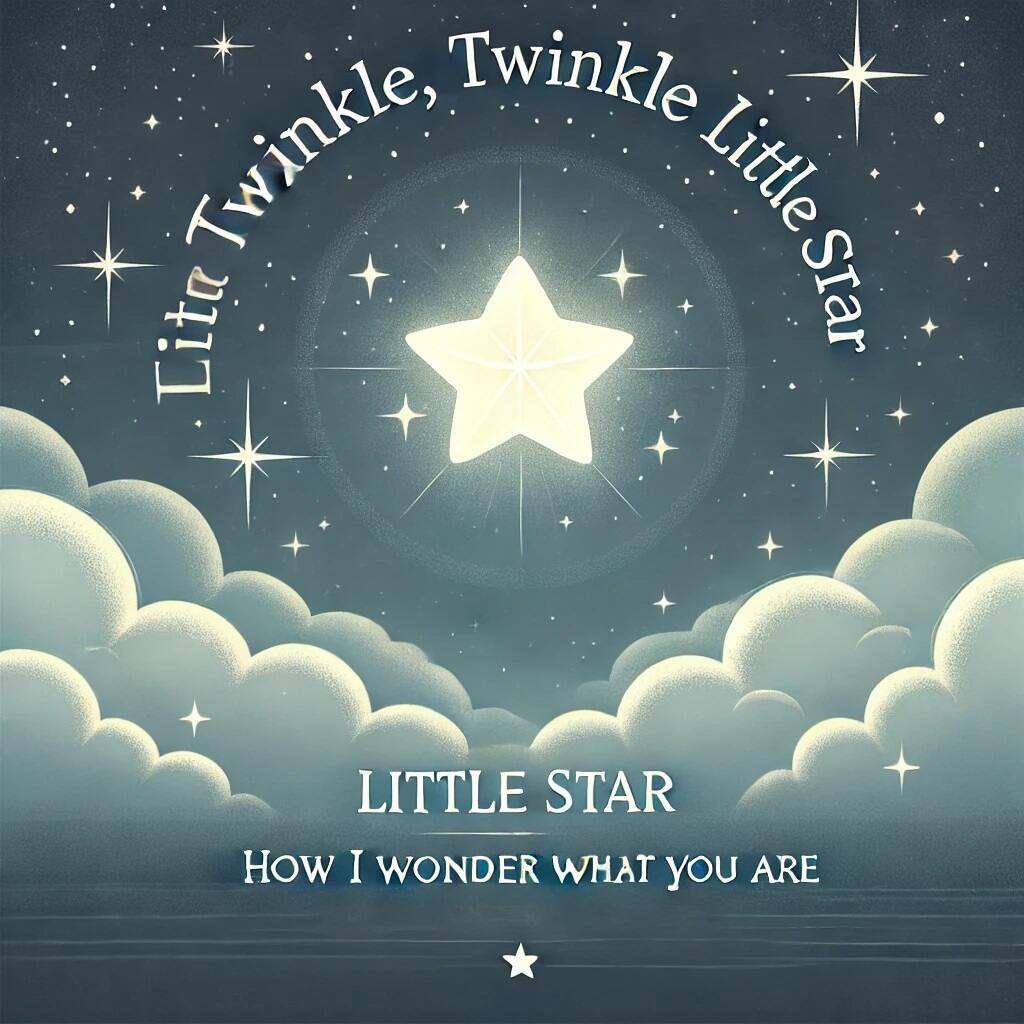 Twinkle Twinkle Little Star