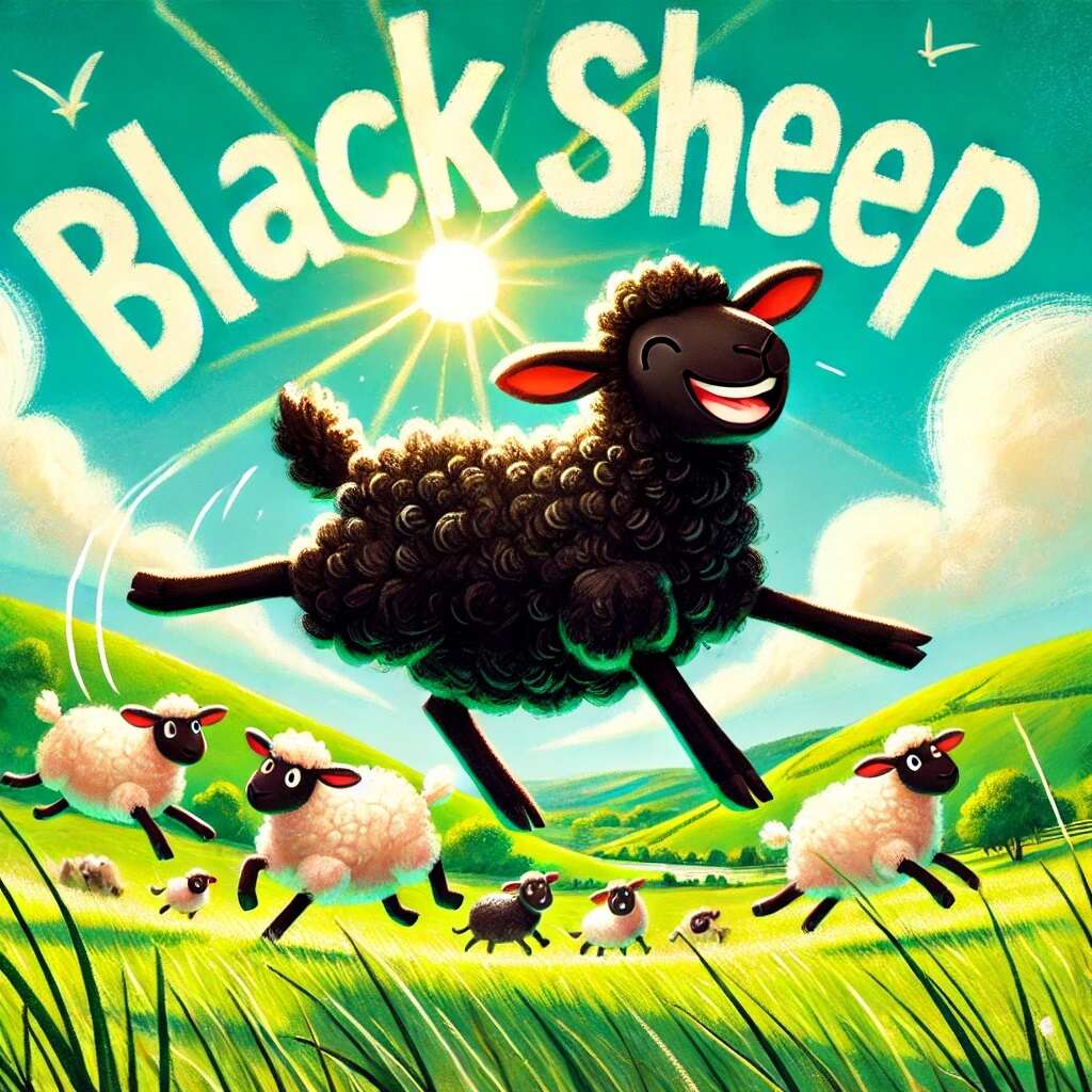 baba baba blacksheep