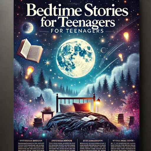 Bedtime Stories for Teenagers