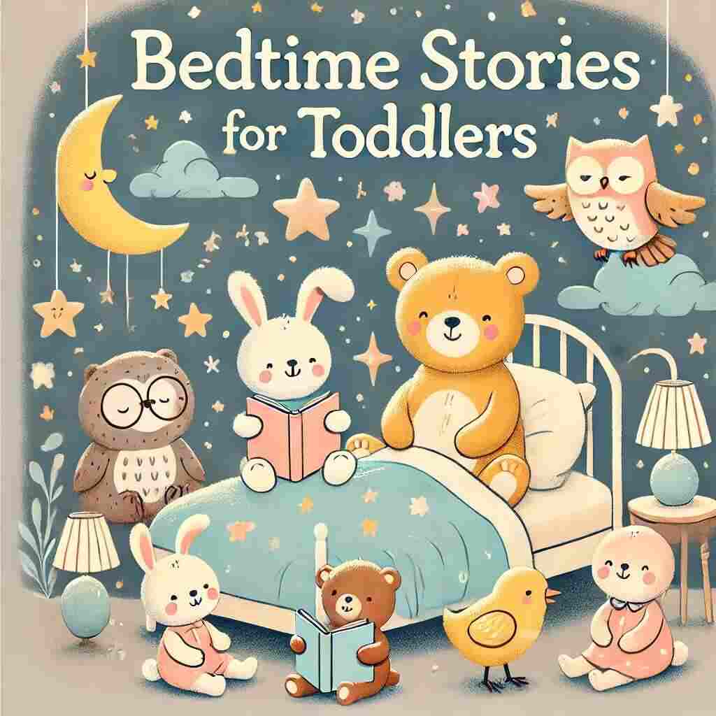 Bedtime Stories for Toddlers