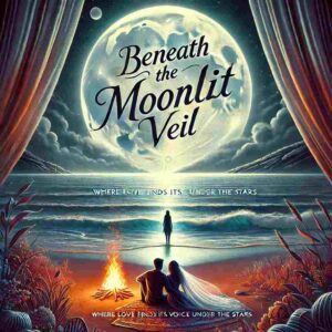 Beneath the Moonlit Veil