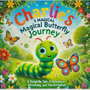 Charlie’s Magical Butterfly Journey