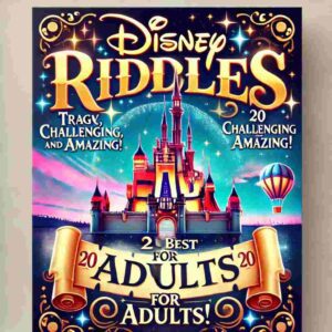 Disney Riddles for Adults