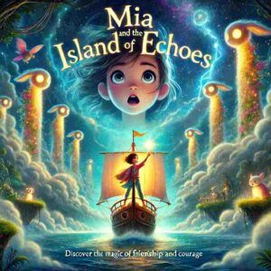 Mia and the Island of Echoes