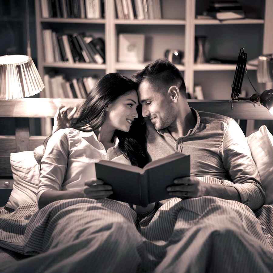 Romantic Bedtime Stories