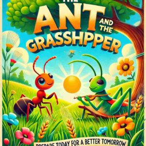 The Ant and Grasshopper