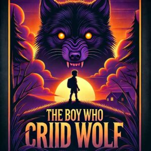 The Boy Who Cried Wolf