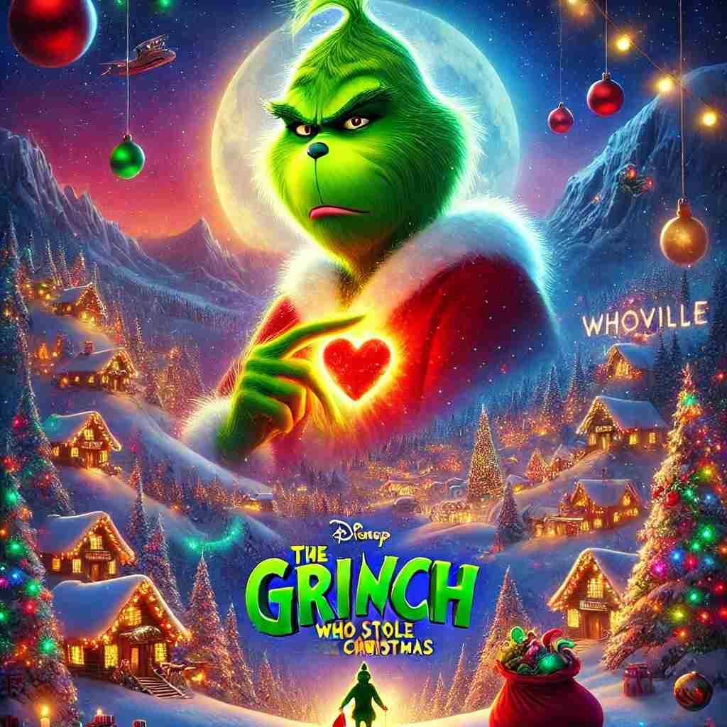 The Grinch Who Stole Christmas