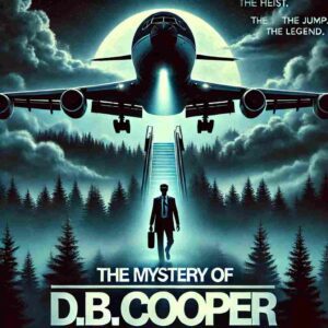 D B Cooper