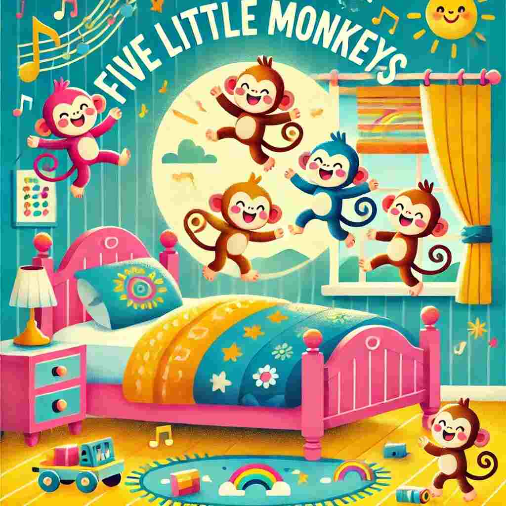 Five Little Monkeys