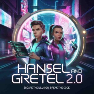 Hansel and Gretel 2.0 The Urban Chronicles