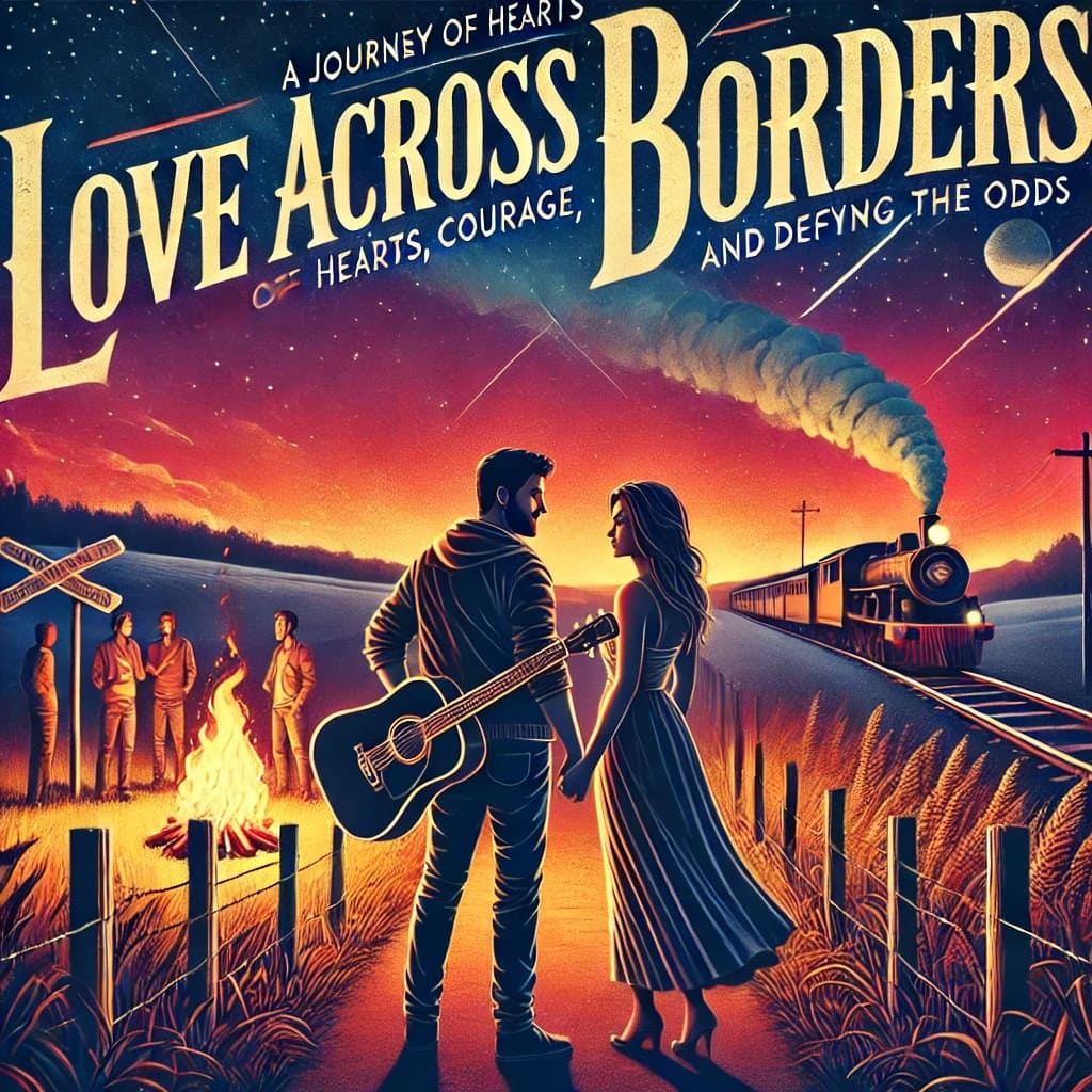 Love Across Borders poster of the story