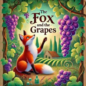 The Fox and the Grapes