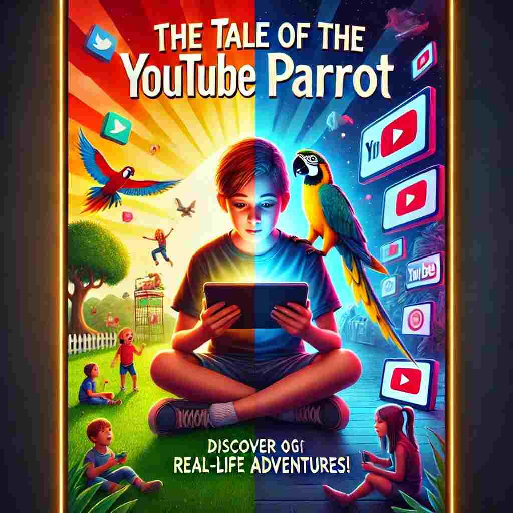 The Tale of the YouTube Parrot