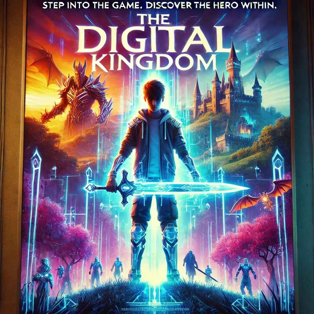 The Digital Kingdom