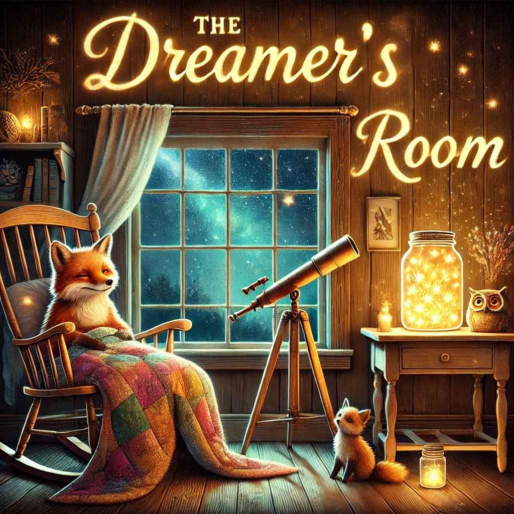 The Dreamers Room Story Poster