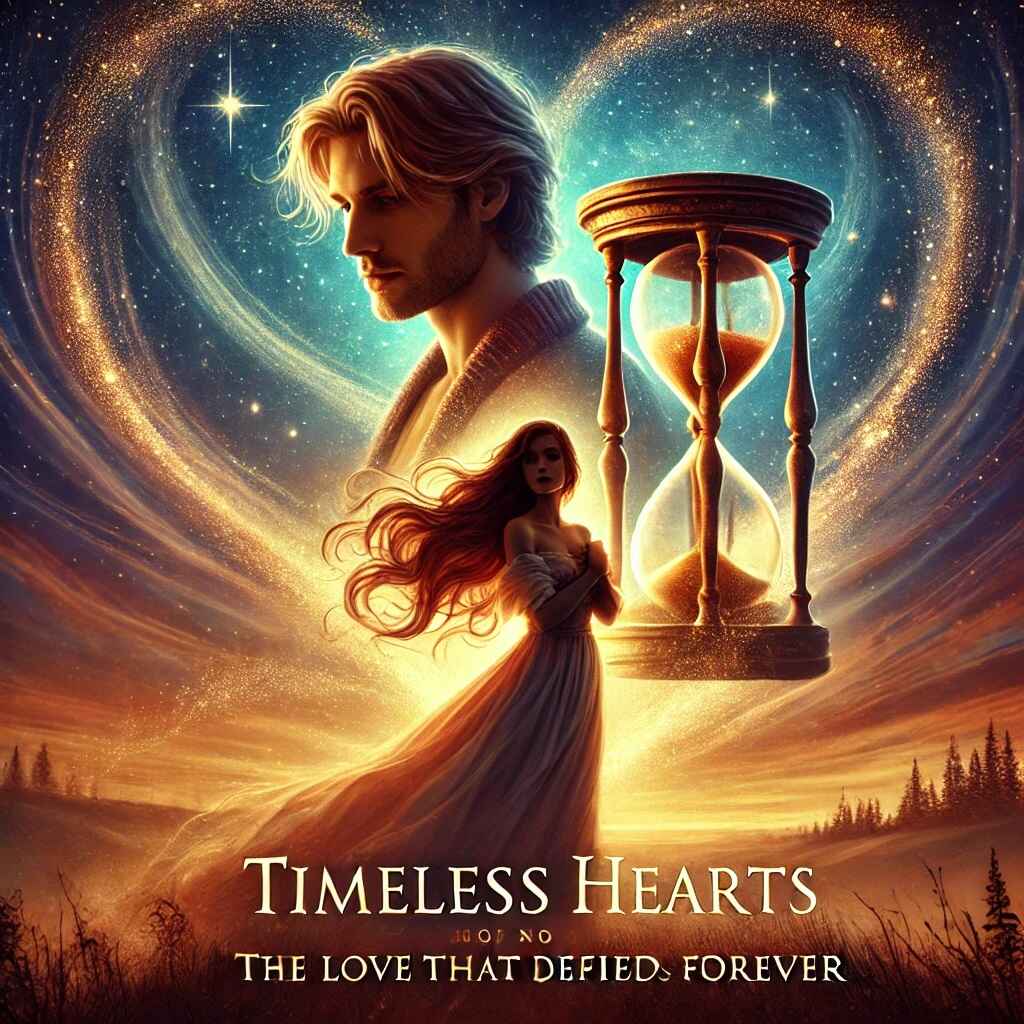 Timeless Hearts The Love That Defied Forever Story Poster